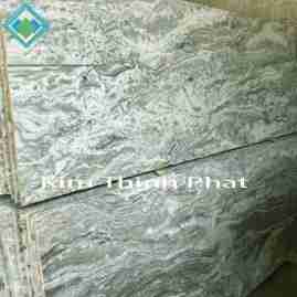 Giá đá hoa cương fantasia-brown loại đá granite xanh nhạt chất lượng cao